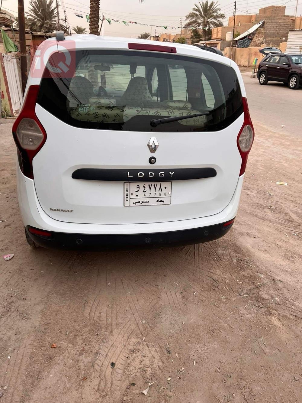 Renault Lodgy